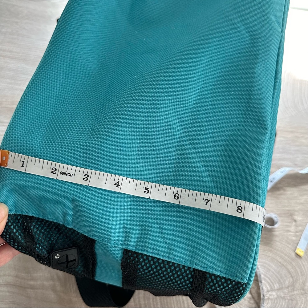 ELITE FIELD Soft Sided Pet Carrier Sky Blue - Picture 13 of 15